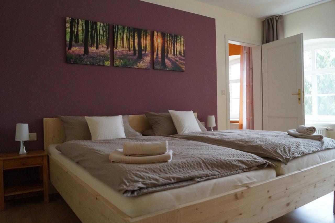 Landgut Hoppstall Apenburg-Winterfeld 外观 照片
