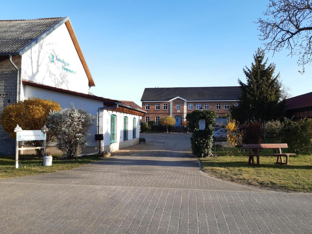 Landgut Hoppstall Apenburg-Winterfeld 外观 照片