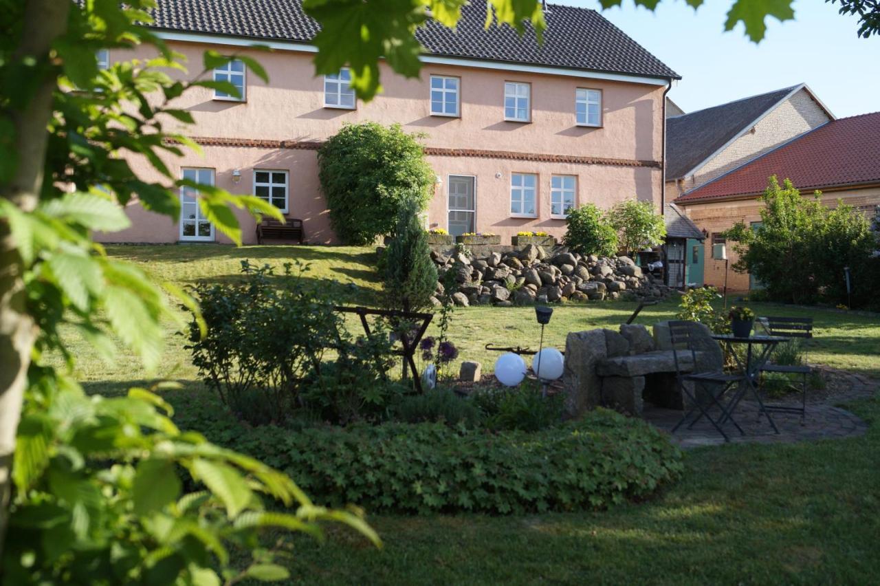 Landgut Hoppstall Apenburg-Winterfeld 外观 照片